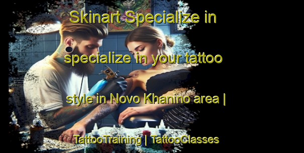 Skinart Specialize in specialize in your tattoo style in Novo Khanino area | TattooTraining | TattooClasses | SkinartTraining-Russian Federation